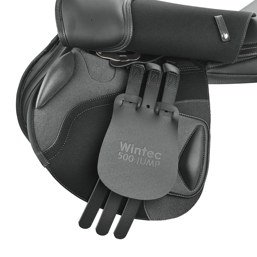 Wintec - 500 "Jump Hart" saddle