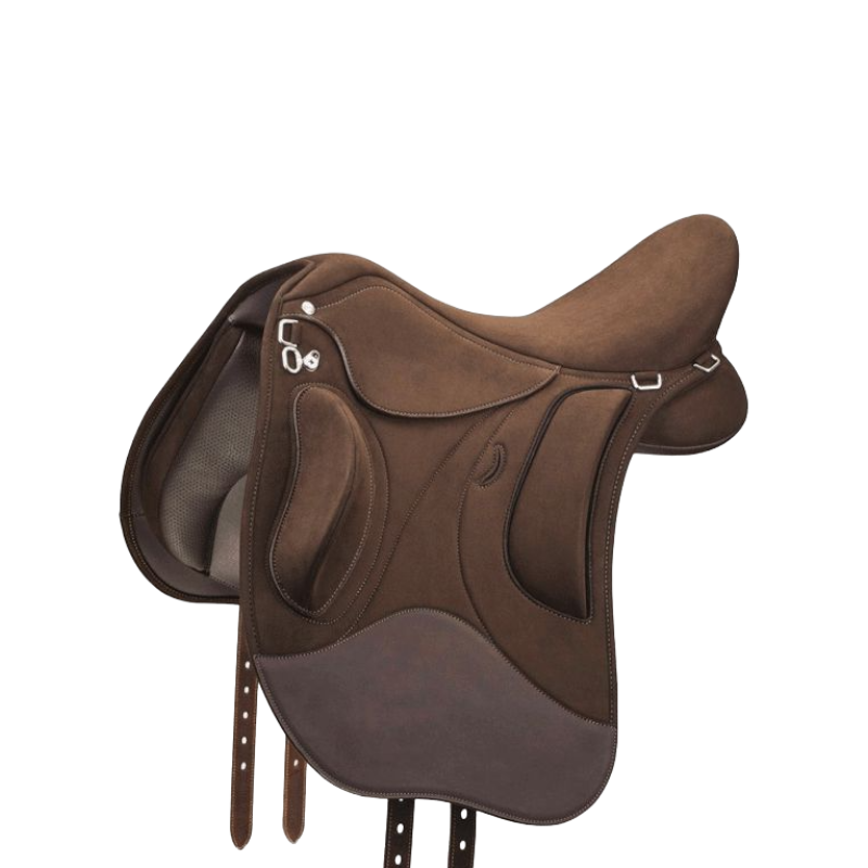 Wintec - Hart Brown Endurance Saddle