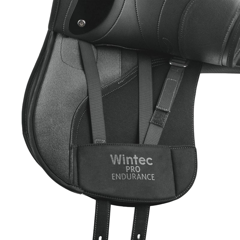 Wintec - Hart Endurance Sattel schwarz