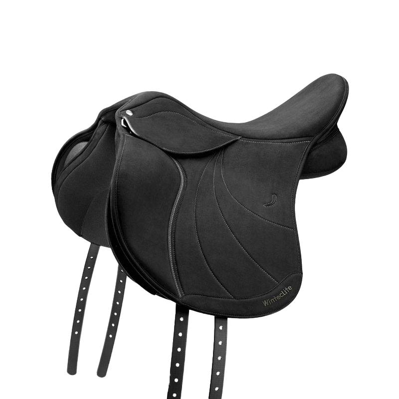 Wintec - Lux XL "Mixed Hart" Lite Saddle