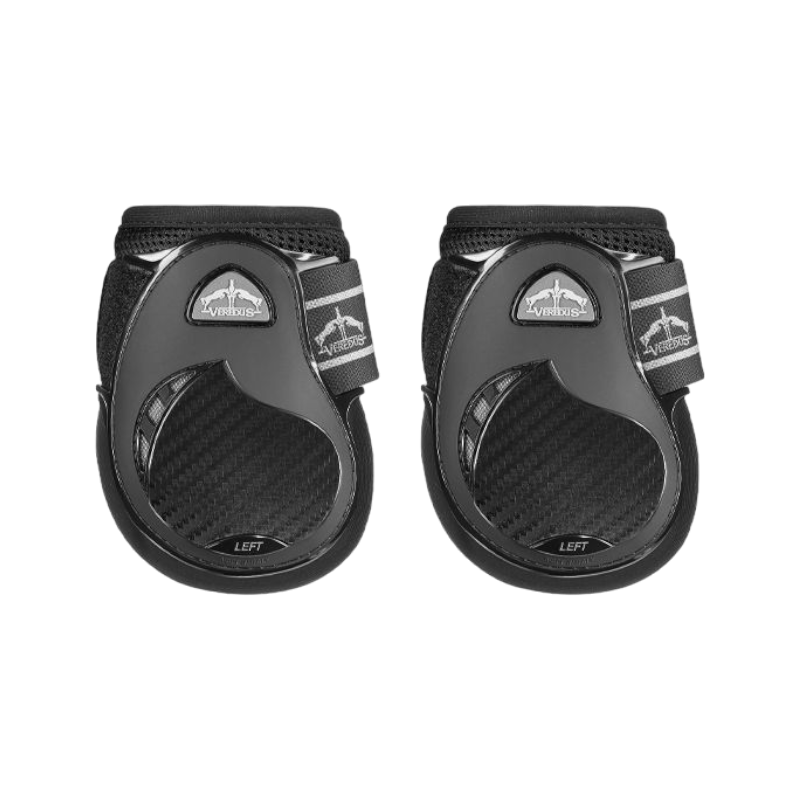 Veredus - Young Horses Fetlock Guards Vento Black