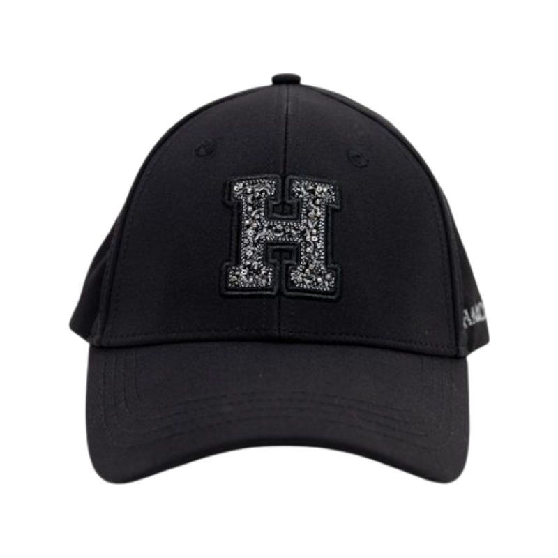 Harcour - Unisex Cap Adisson schwarz 