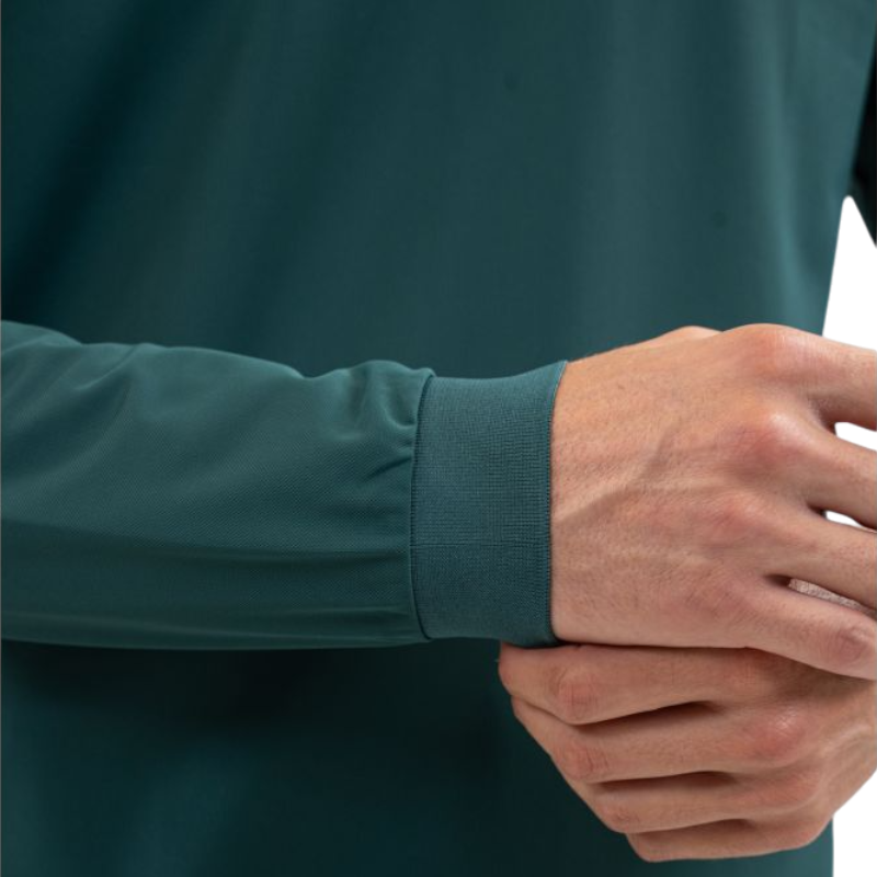 SG - Polo manches longues homme Alamo vertigo | - Ohlala