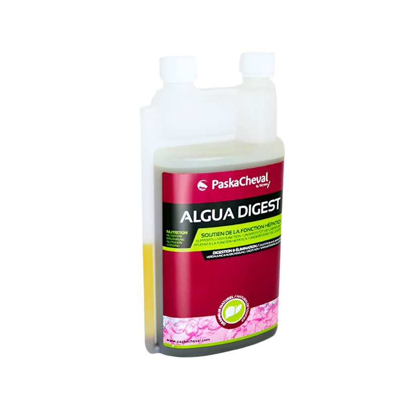 Paskacheval - Draining Food Supplement Algua Digest