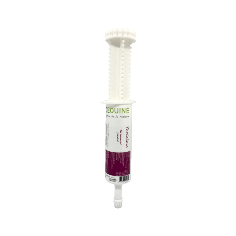 Alliance Equine - Complément alimentaire seringue juments stop lactation Taricime | - Ohlala