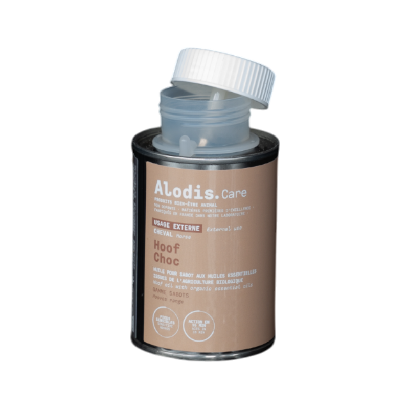 Alodis Care - Oil for hoof shock hoofs
