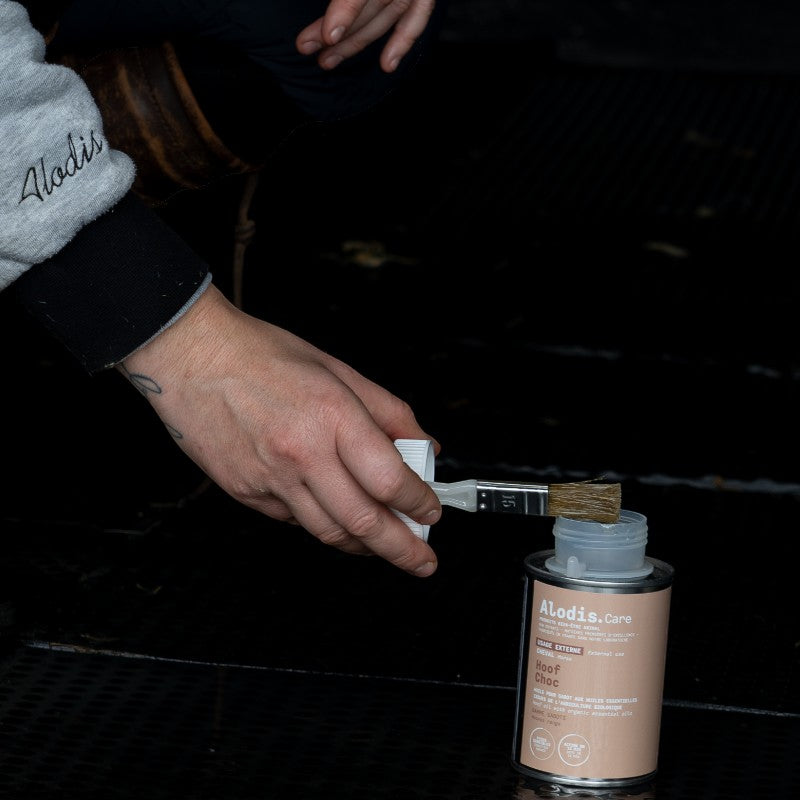 Alodis Care - Oil for hoof shock hoofs