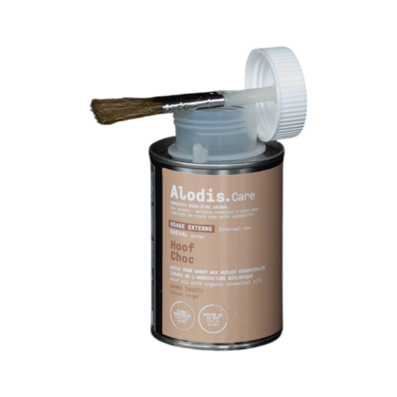 Alodis Care - Oil for hoof shock hoofs