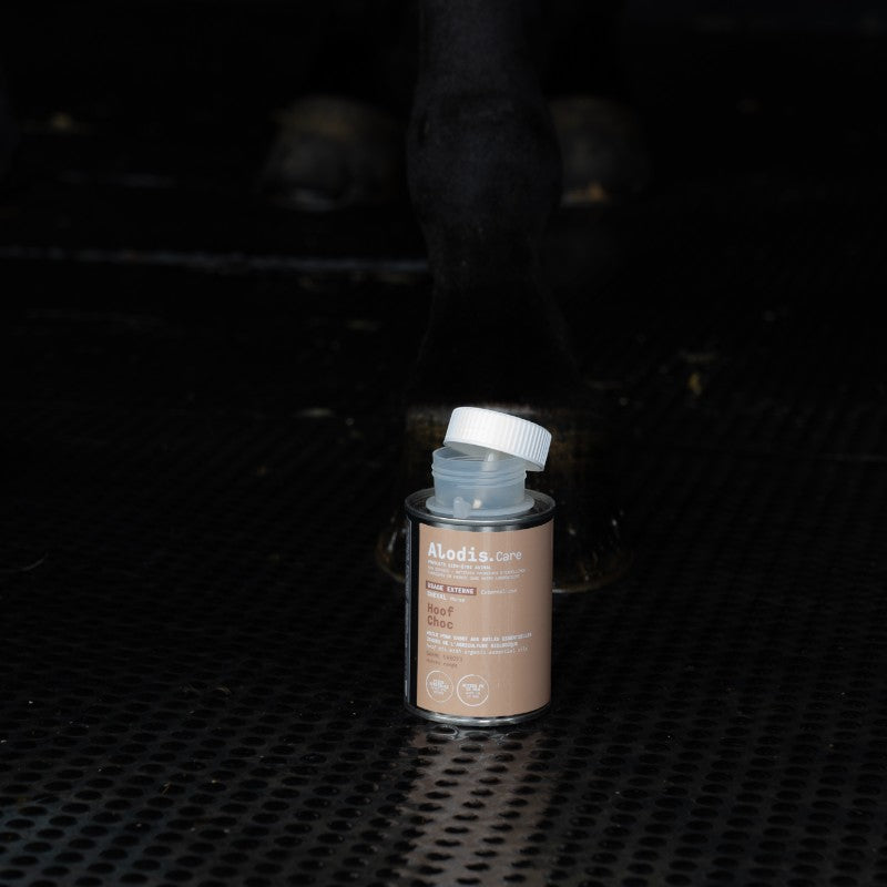Alodis Care - Oil for hoof shock hoofs