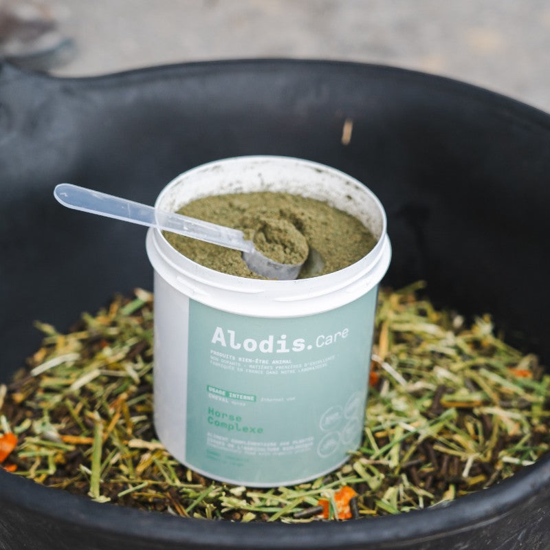 Alodis Care - Powder food supplement general condition Horse Complex 500g