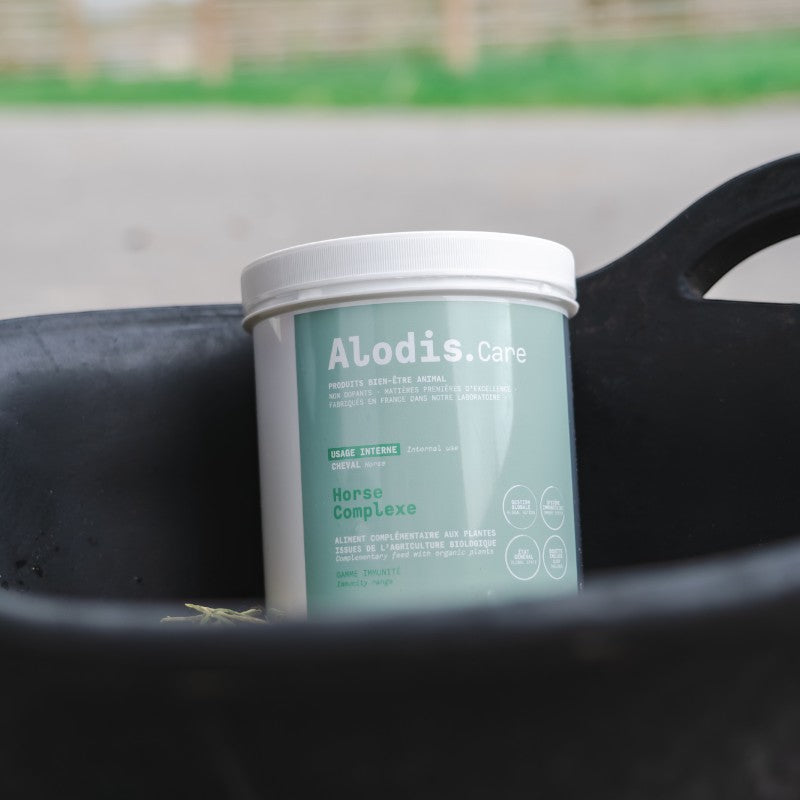 Alodis Care - Powder food supplement general condition Horse Complex 500g