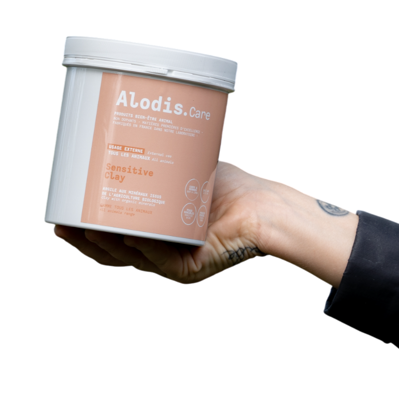 Alodis Care - Sensitive Clay organic clay