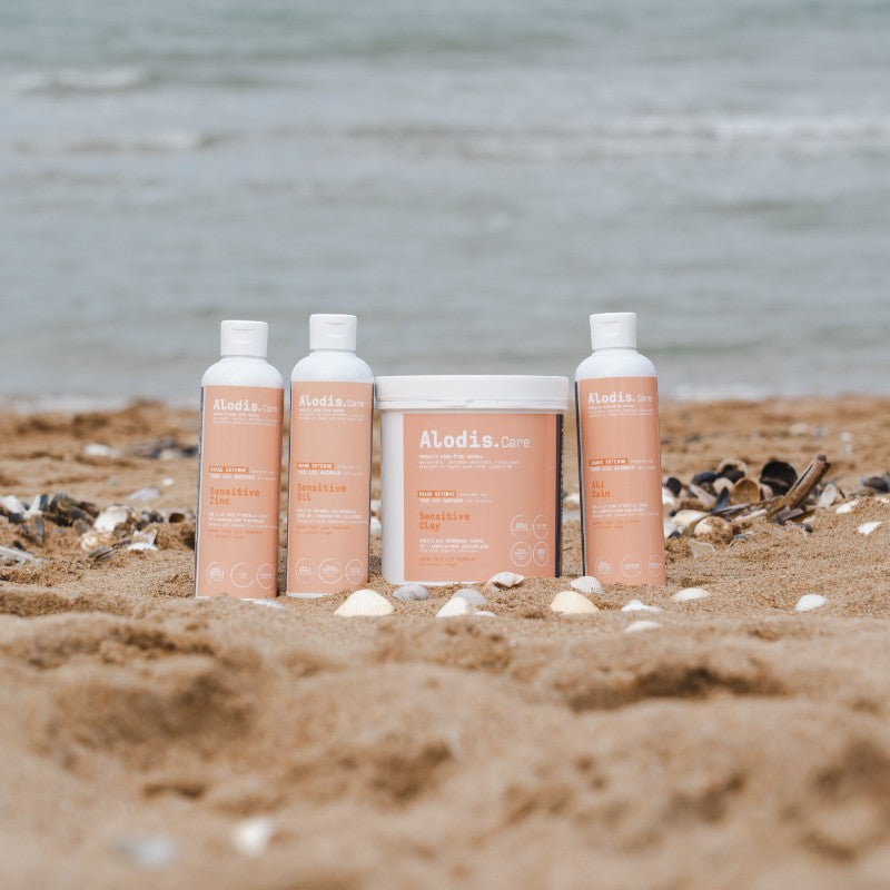 Alodis Care - Sensitive Clay organic clay