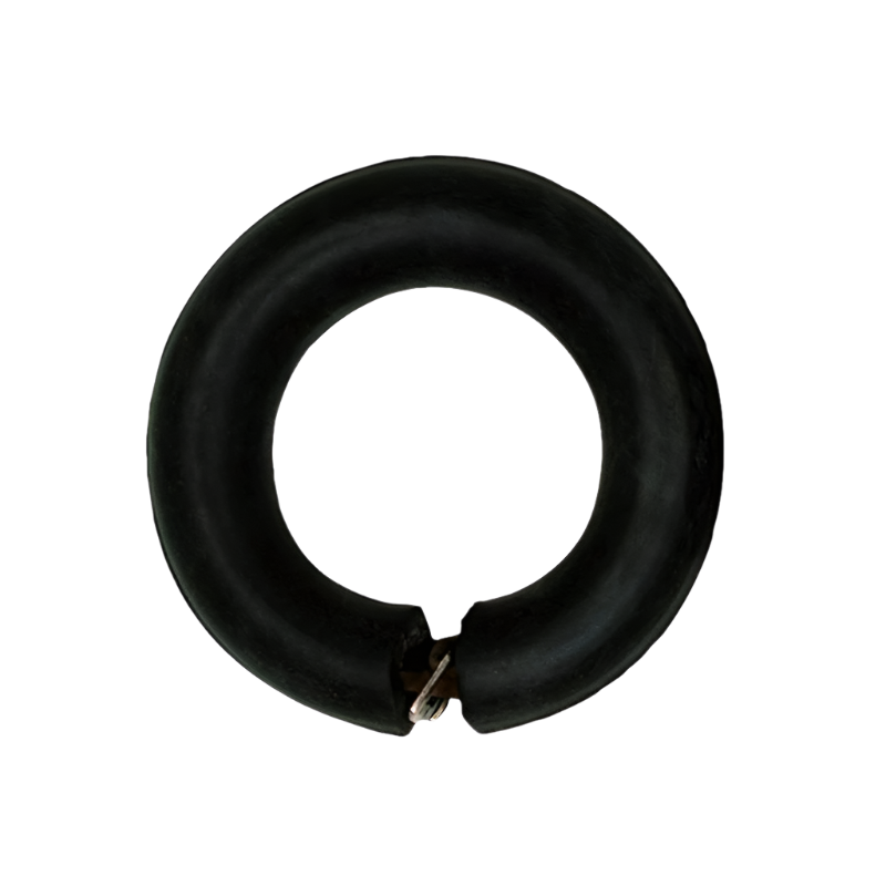 Norton - Black pastern protection rings