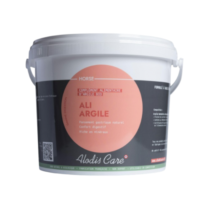 Alodis Care - Mineral and digestive supplement Ali clay