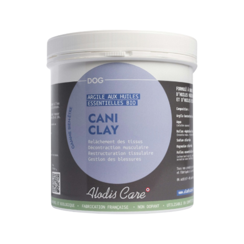 Alodis care - Cani Clay for dogs 1 kg