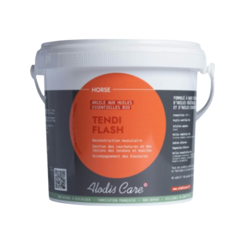 Alodis Care - Tendi Flash Clay Sports Erholung