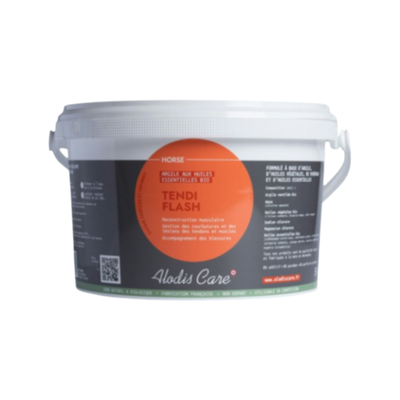 Alodis Care - Tendi Flash Clay Sports Erholung