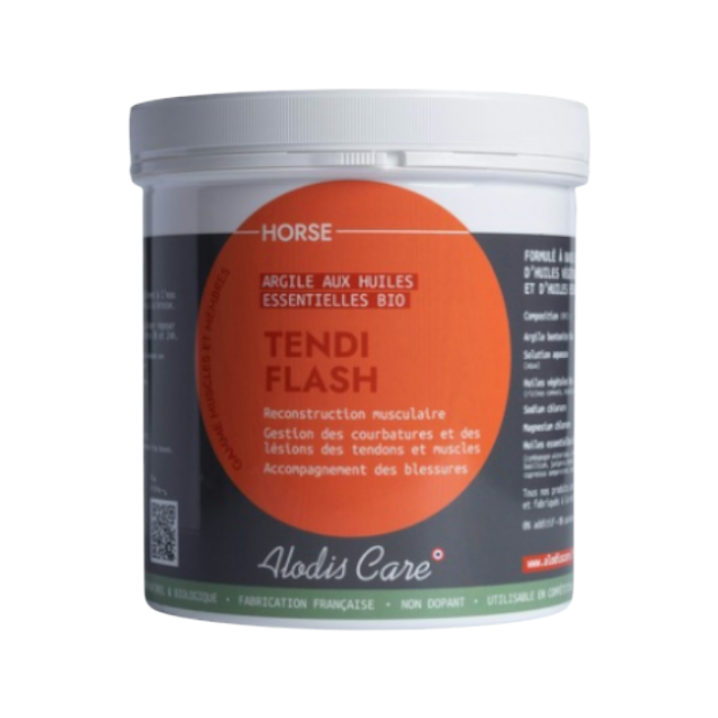 Alodis Care - Tendi Flash Sports recovery clay 1 kg