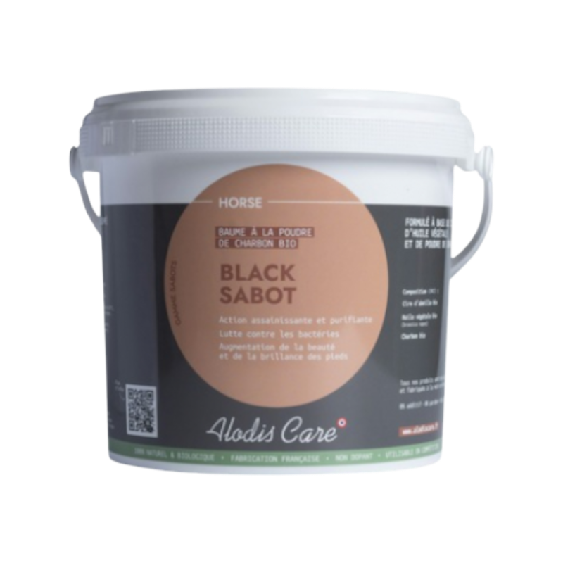 Alodis Care - Black Hoof Ointment Black Sabot 2 kg