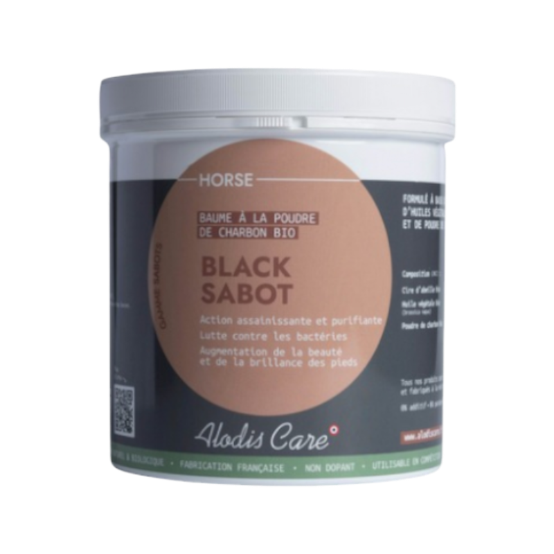 Alodis Care - Black Hoof Ointment Black Sabot 2 kg