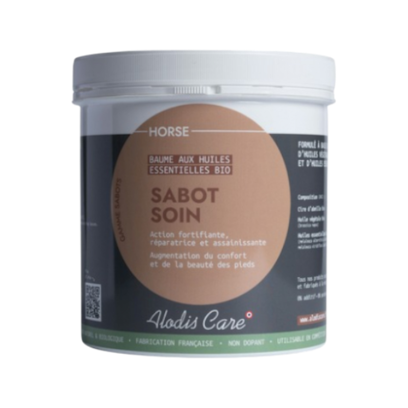 Alodis Care - Balsam für Sanfoant Sabots Sabot Care