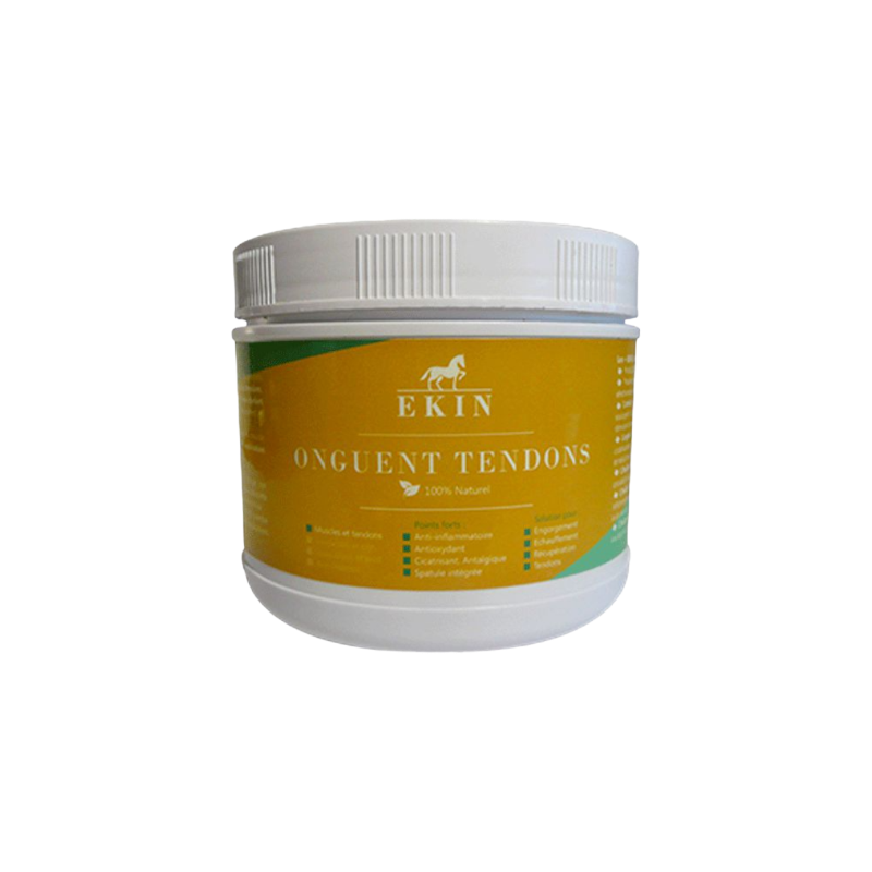 EKIN - Clay for tendons