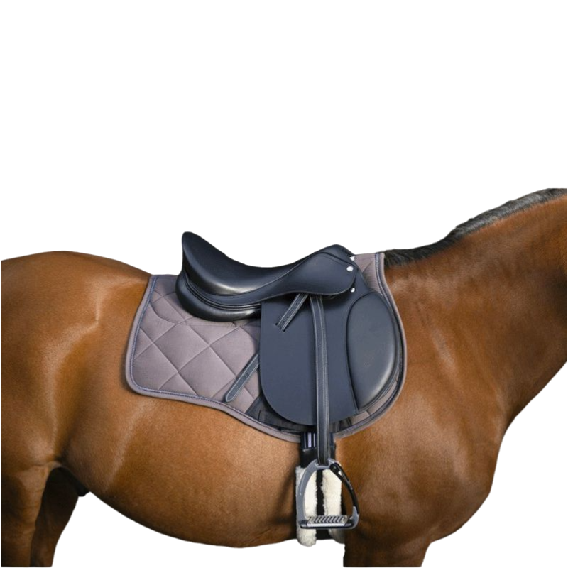 Eric Thomas - Hybrid "new" black mixed saddle