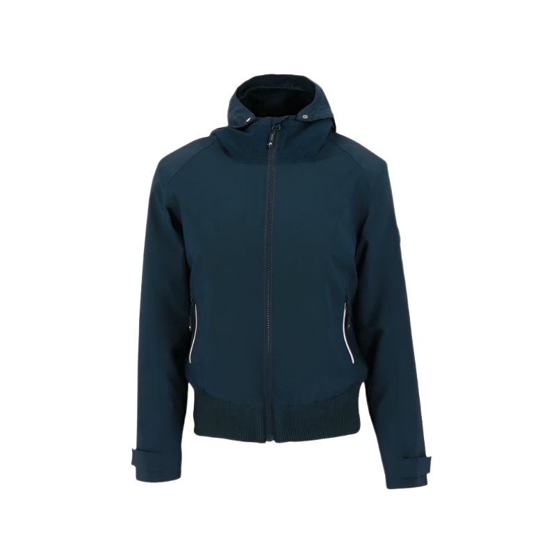 Equithème - Marineblaue Damenjacke Bea