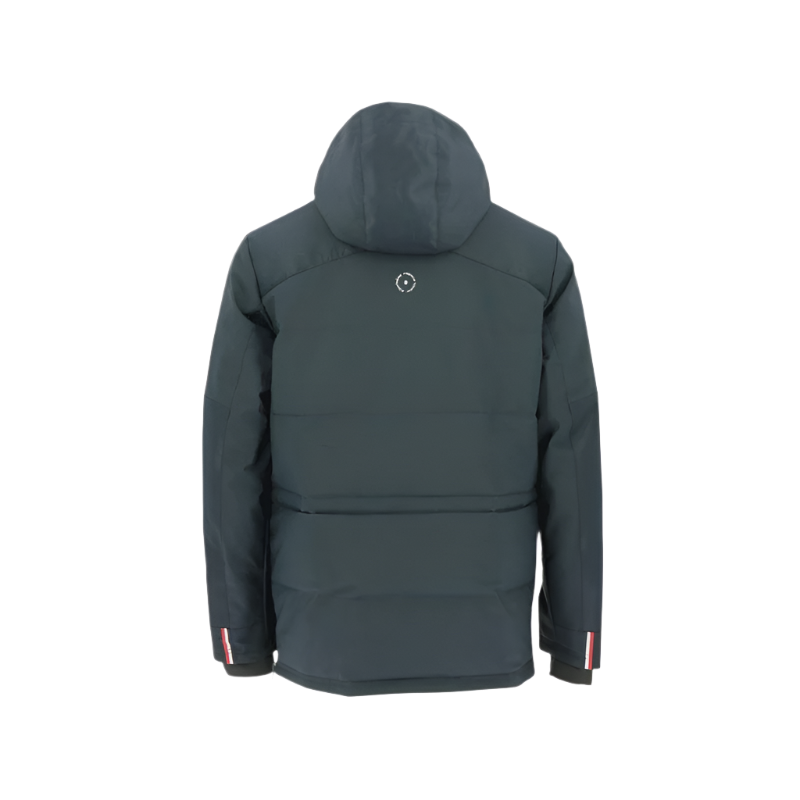 Equithème - Alex men's navy parka