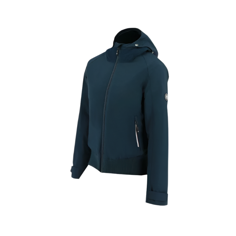 Equithème - Bea navy women's jacket