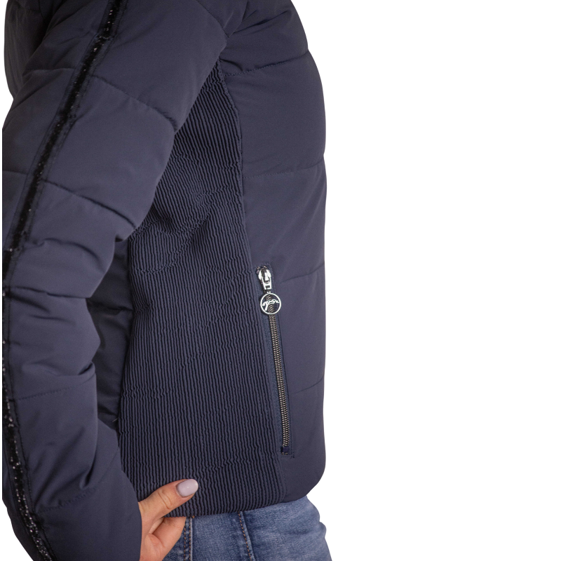 Pénélope - Blouson femme Louxy marine