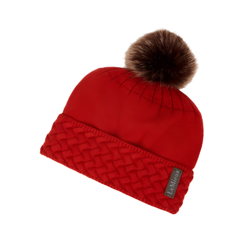 LeMieux - Red Lola Beanie