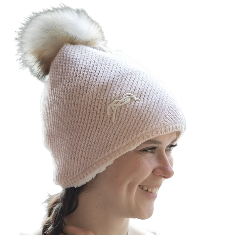 Pénélope Store - Nude Waki ​​Beanie