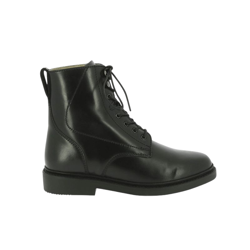 Pro Series - schwarze Zyklon -Reitstiefel