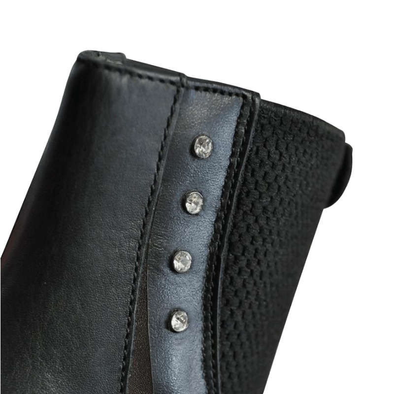 Equicomfort - Boots cavalières Navone marron | - Ohlala