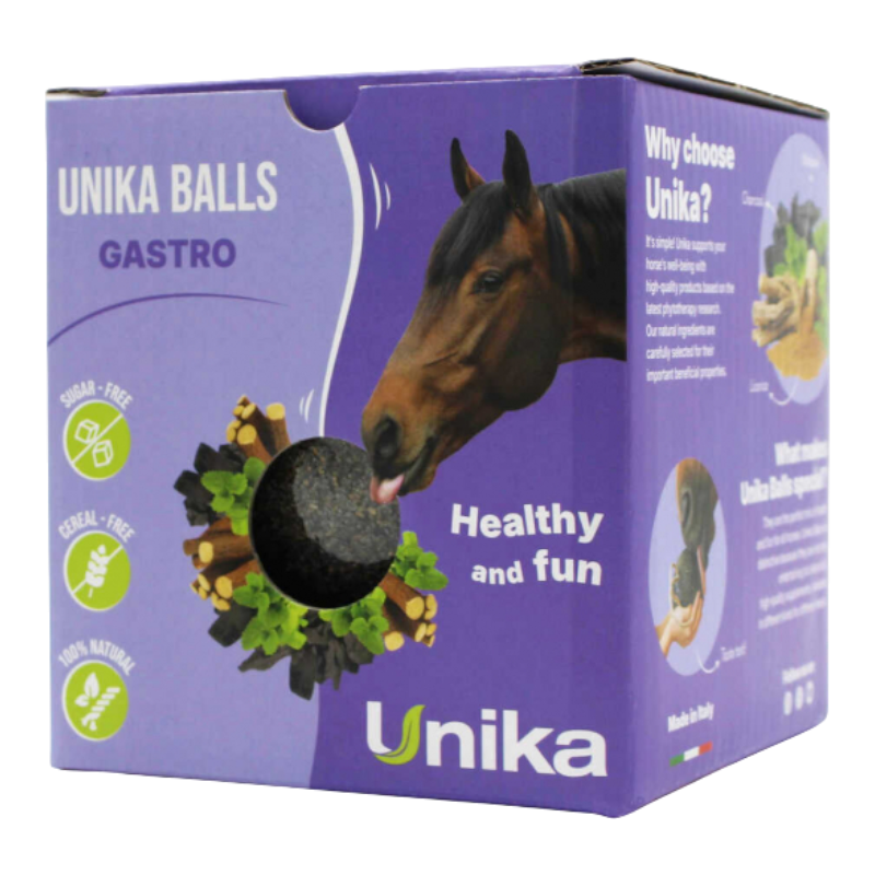 Unika - Gastro digestive system food supplement 1.8 kg