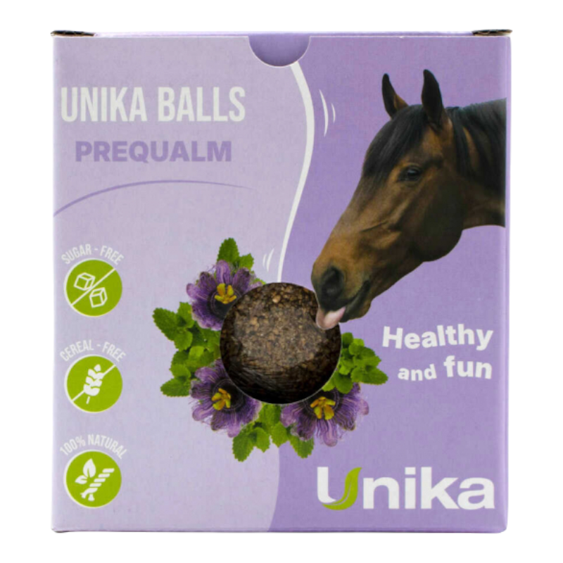 Unika - Prequalm food supplement 1.8 kg