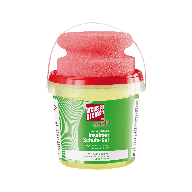 Bremsen Bremse - Gel anti-taons avec éponge