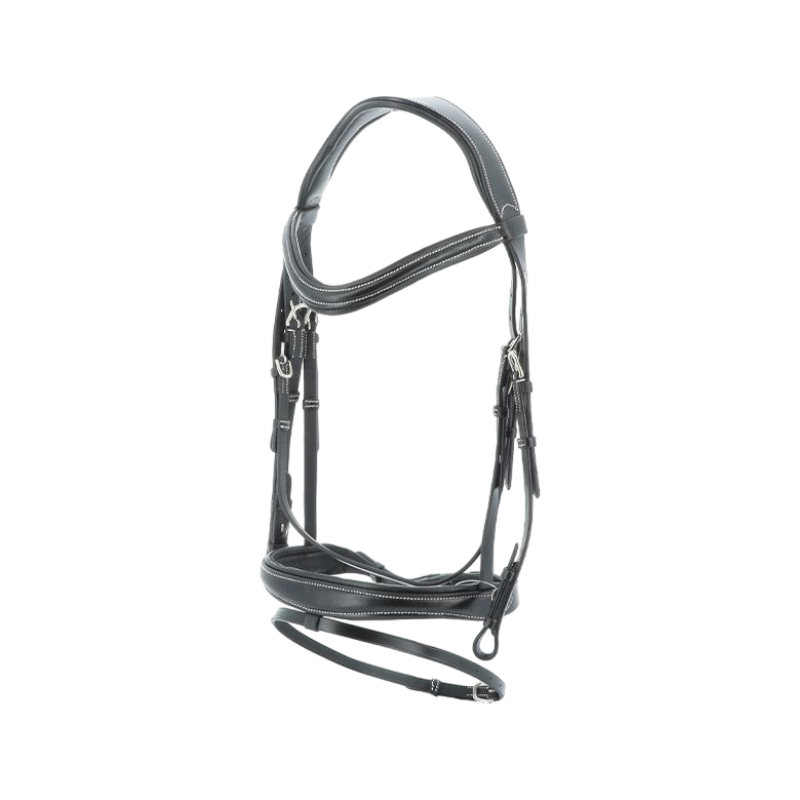 Eric Thomas - Wave bridle black