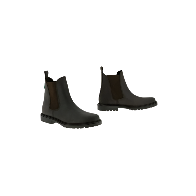 Norton – Braune Camargue-Stiefel