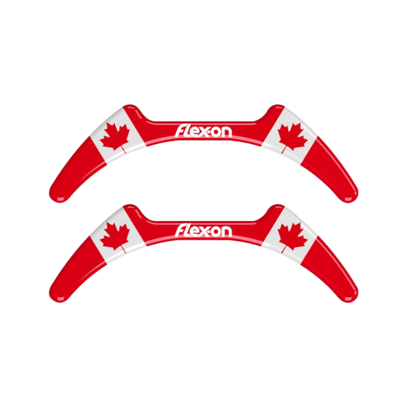 Flex On - Stickers Flex On Pays Canada
