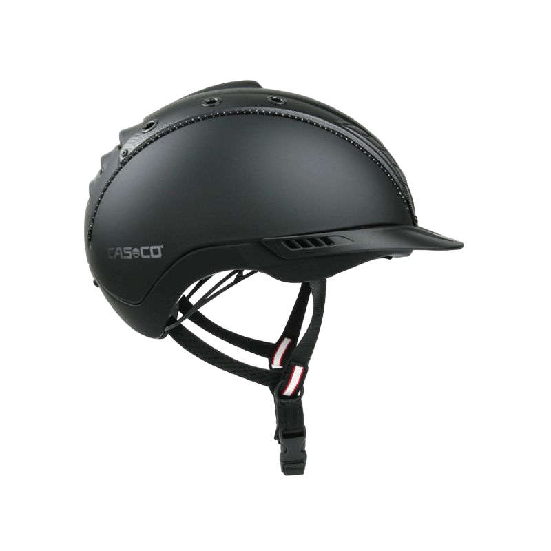 Casco - Casque d'équitation Mistrall 2 edition noir | - Ohlala