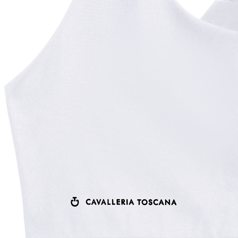 Cavalleria Toscana - Dames sportbeha wit 