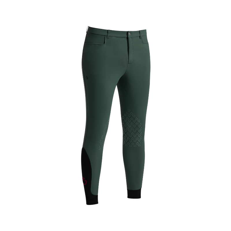 Cavalleria Toscana - Mannen rijbroek jungle green 