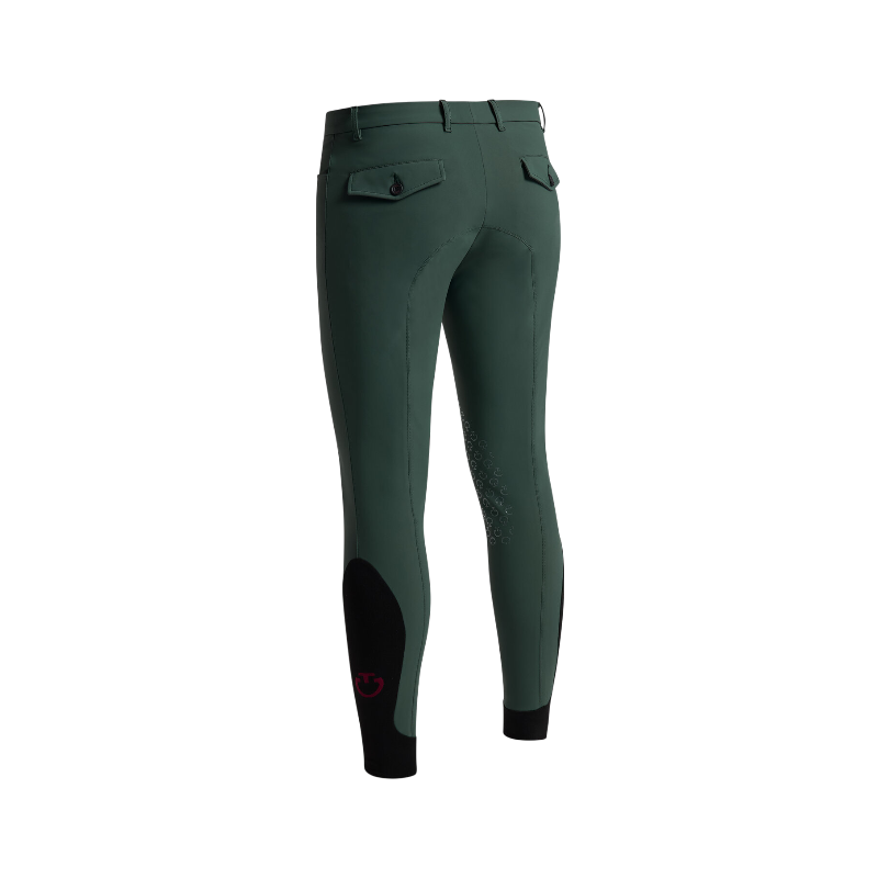 Cavalleria Toscana - Mannen rijbroek jungle green 