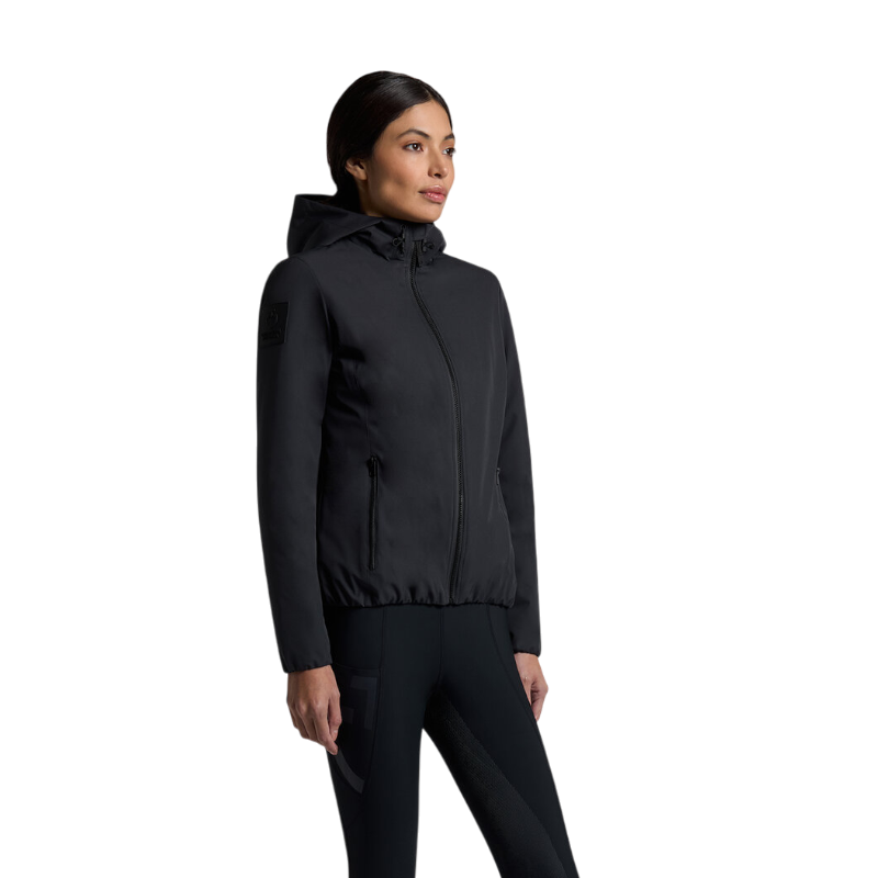 Cavalleria Toscana - Veste bomber femme Nylon marine