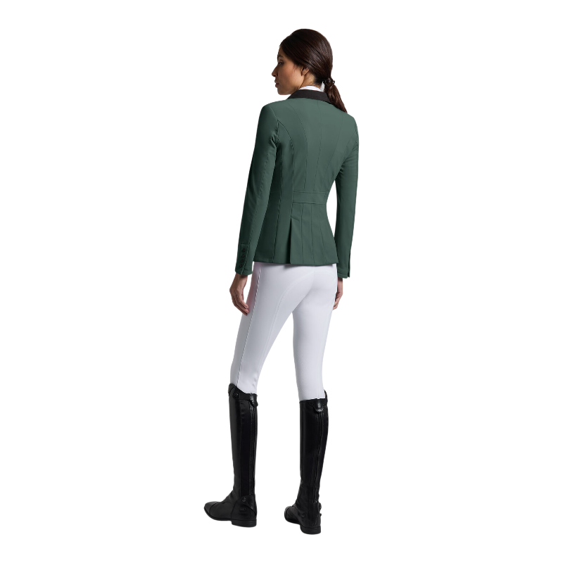 Cavalleria Toscana - Veste de concours femme jungle green