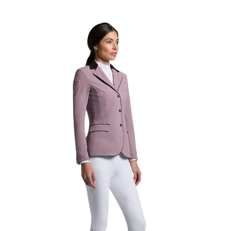 Cavalleria Toscana - Wedstrijdjas dames lila 