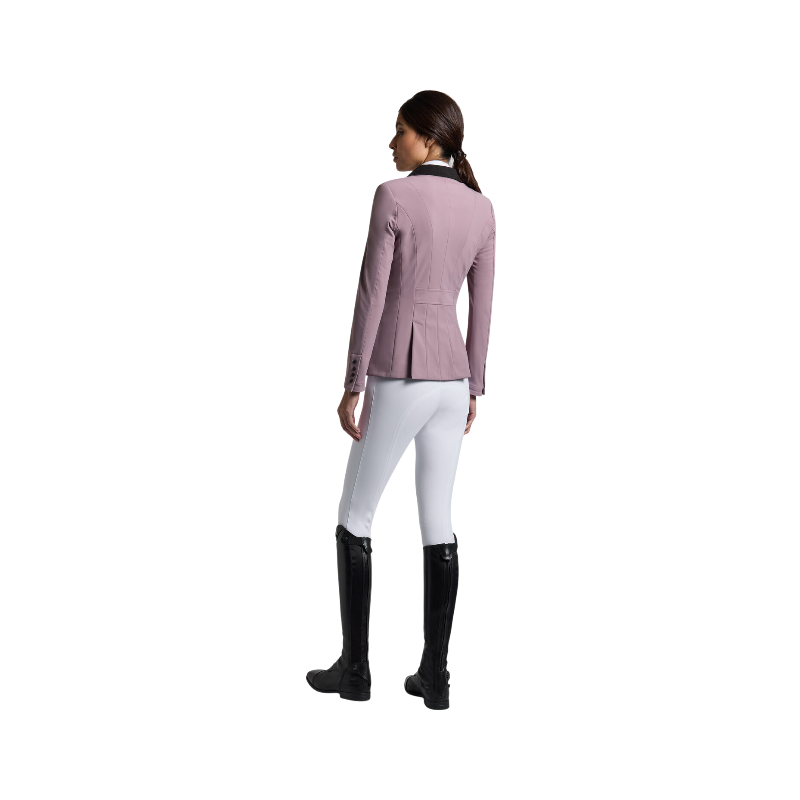 Cavalleria Toscana - Wedstrijdjas dames lila 